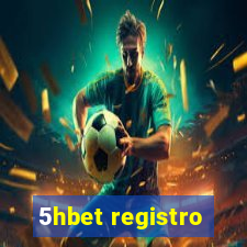 5hbet registro